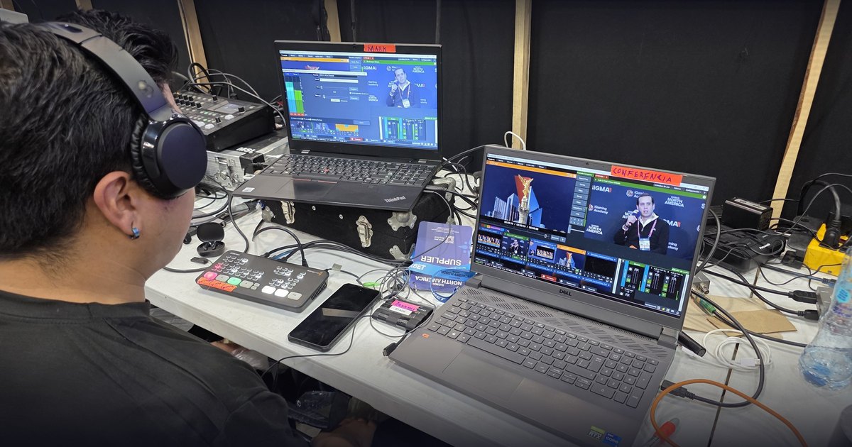 SiGMA live production